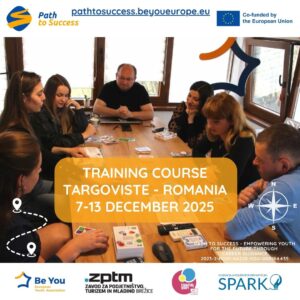 Path to Success – Training Course for Youth Workers