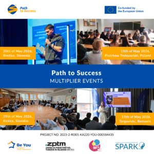 Path to Success partnership successfully organised a series of multiplier events